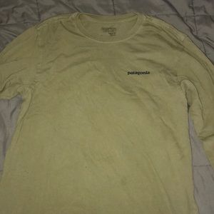 Patagonia Men’s Long Sleeve T-Shirt
